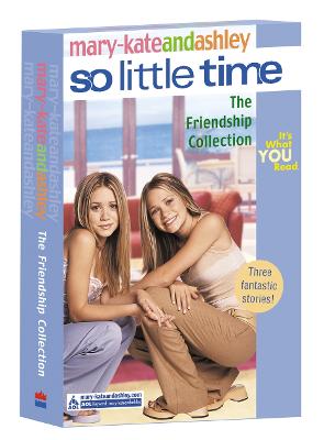 Cover of The Friendship Collection Boxed Set