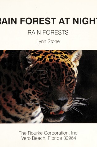 Cover of Rain Forest at Night