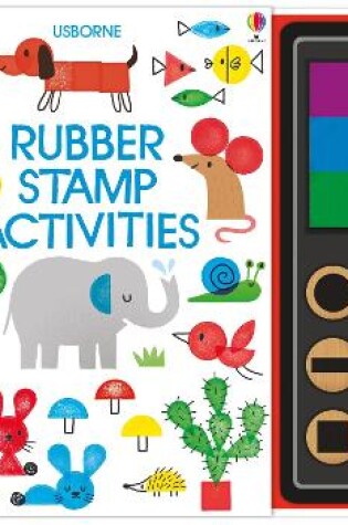 Cover of Rubber Stamp Activities