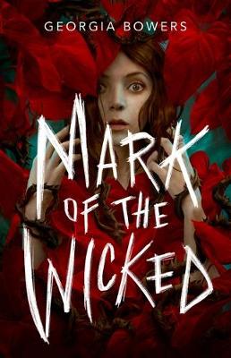 Book cover for Mark of the Wicked