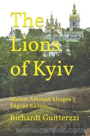 Cover of The Lions of Kyiv