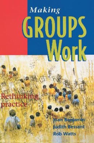 Cover of Making Groups Work