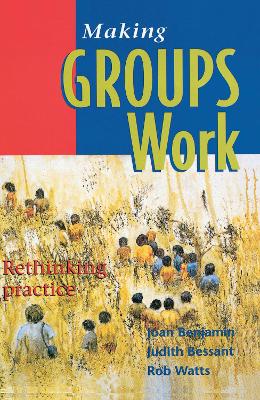 Book cover for Making Groups Work