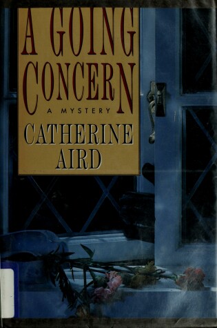 Cover of A Going Concern