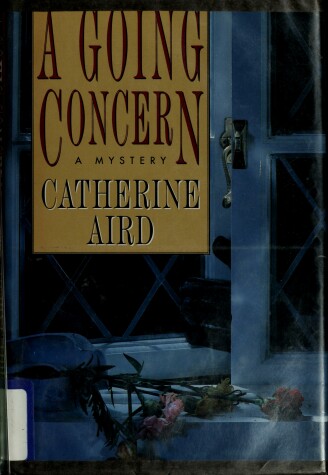 Book cover for A Going Concern
