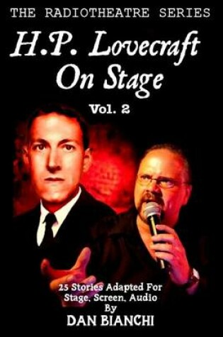 Cover of H.P. Lovecraft On Stage Vol.2