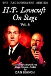 Book cover for H.P. Lovecraft On Stage Vol.2