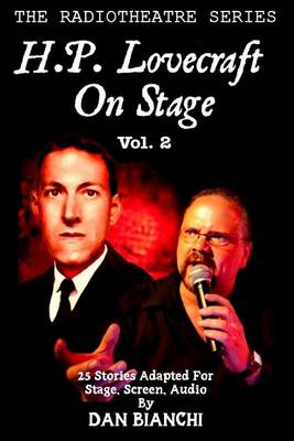 Cover of H.P. Lovecraft On Stage Vol.2