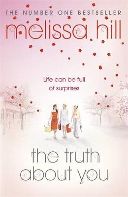 Book cover for The Truth About You