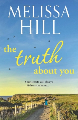 Book cover for The Truth About You