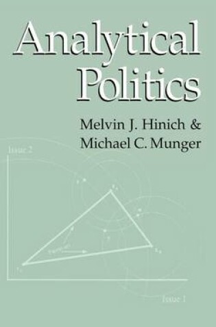 Cover of Analytical Politics