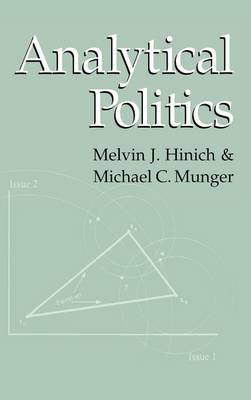 Book cover for Analytical Politics