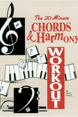 Cover of 20-Minute Chords & Harmony O/P