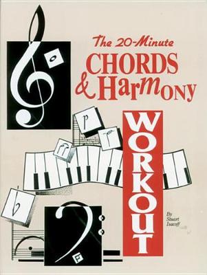 Book cover for 20-Minute Chords & Harmony O/P