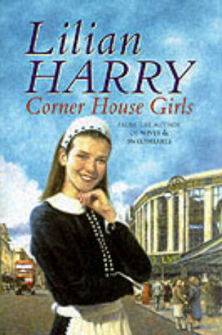 Cover of Corner House Girls