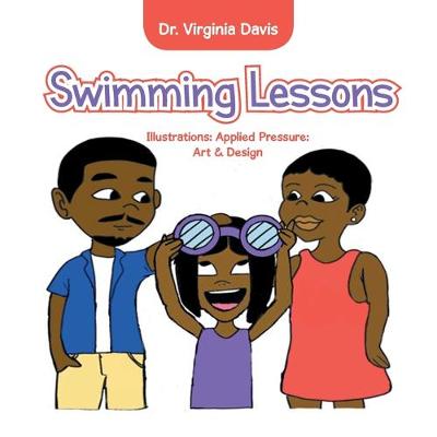 Book cover for Swimming Lessons