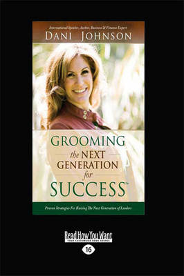 Book cover for Grooming the Next Generation for Success
