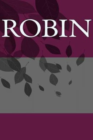 Cover of Robin