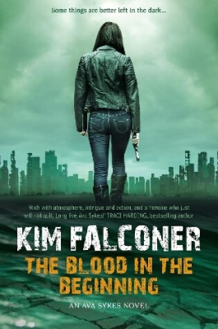 Cover of The Blood In The Beginning