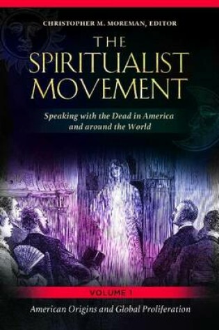 Cover of Spiritualist Movement