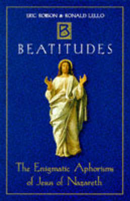 Book cover for Beatitudes