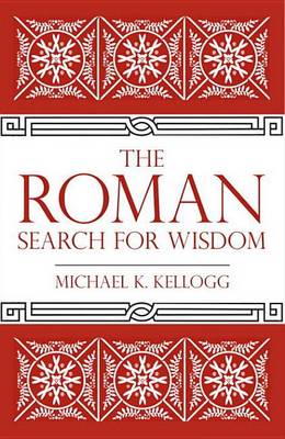 Book cover for The Roman Search for Wisdom