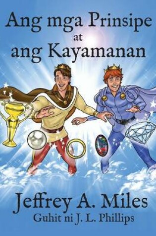 Cover of Ang mga Prinsipe at ang Kayamanan