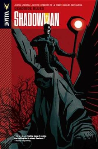 Cover of Shadowman Vol. 3