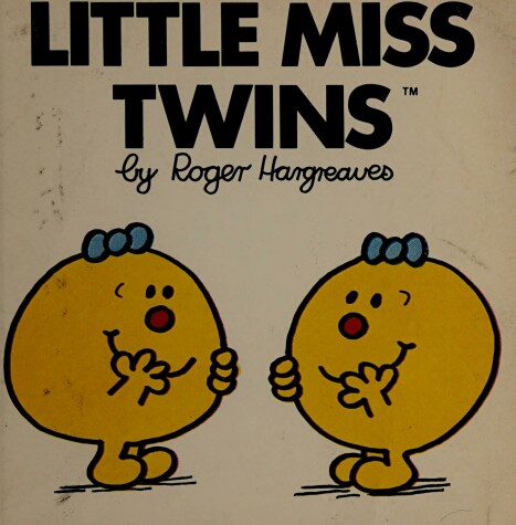 Book cover for Lil MS Twins
