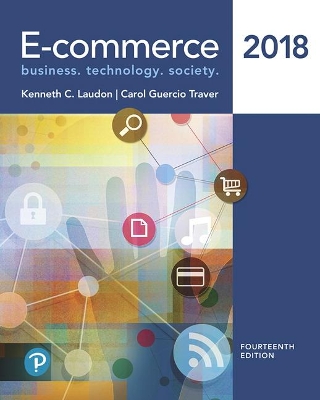 Book cover for E-commerce 2018 (Subscription)