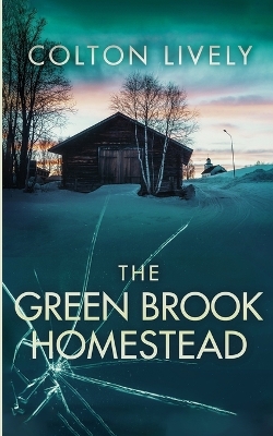 Book cover for The Green Brook Homestead