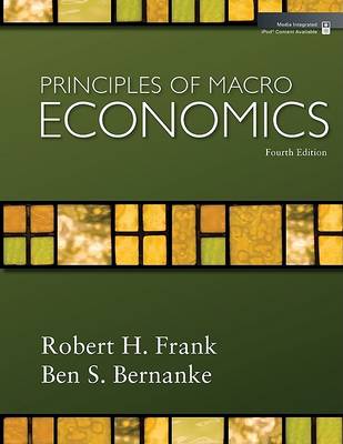 Book cover for Principles of Macroeconomics + Connect Plus Access Card