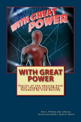 Book cover for With Great Power