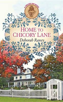 Book cover for Home to Chicory Lane