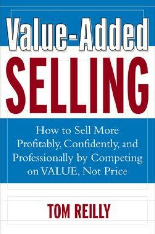 Cover of Value-Added Selling