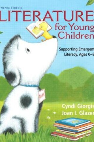 Cover of Literature for Young Children