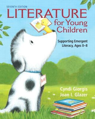 Book cover for Literature for Young Children