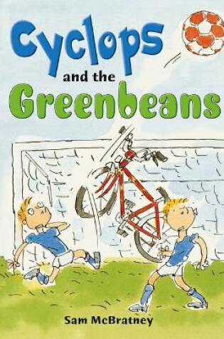 Cover of POCKET TALES YEAR 5 CYCLOPS AND THE GREENBEANS