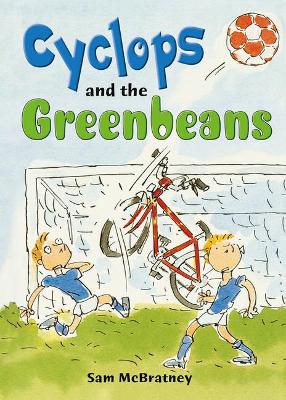 Cover of POCKET TALES YEAR 5 CYCLOPS AND THE GREENBEANS