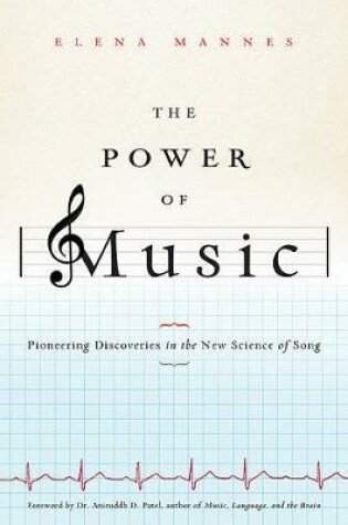 Cover of The Power of Music