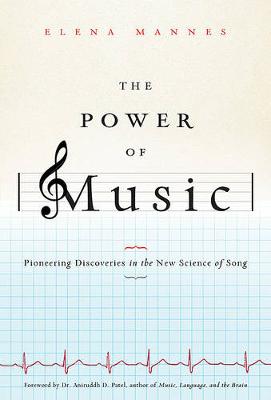 Book cover for The Power of Music