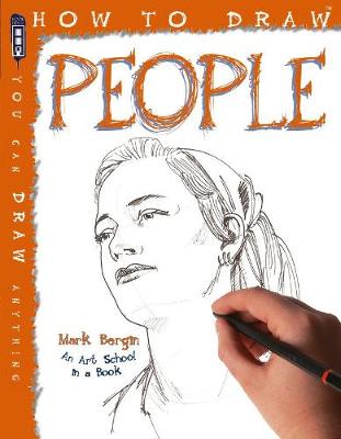Book cover for How To Draw People