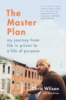 Book cover for The Master Plan