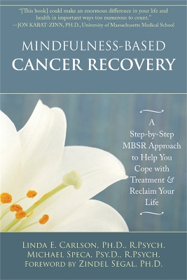 Book cover for Mindfulness-Based Cancer Recovery