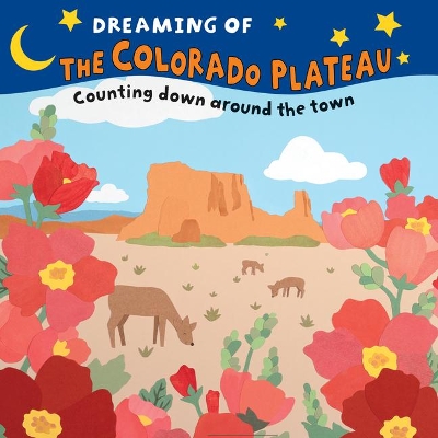 Book cover for Dreaming of the Colorado Plateau