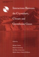 Cover of Interactions Between the Cryosphere, Climate and Greenhouse Gases