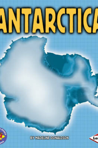 Cover of Antarctica