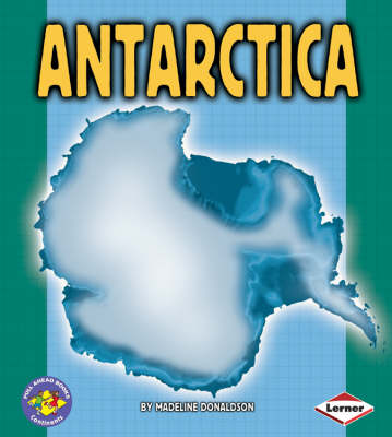 Book cover for Antarctica