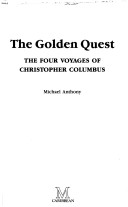 Book cover for Golden Quest