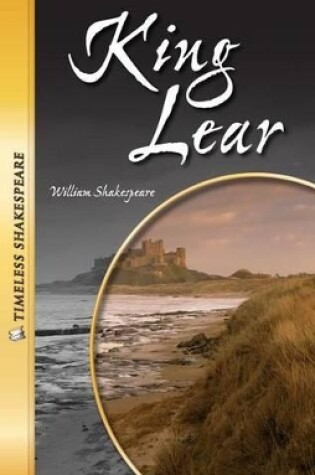 Cover of King Lear (Timeless Shakespeare)